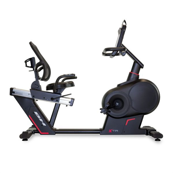 BH RECUMBANT BIKE XT SERIES